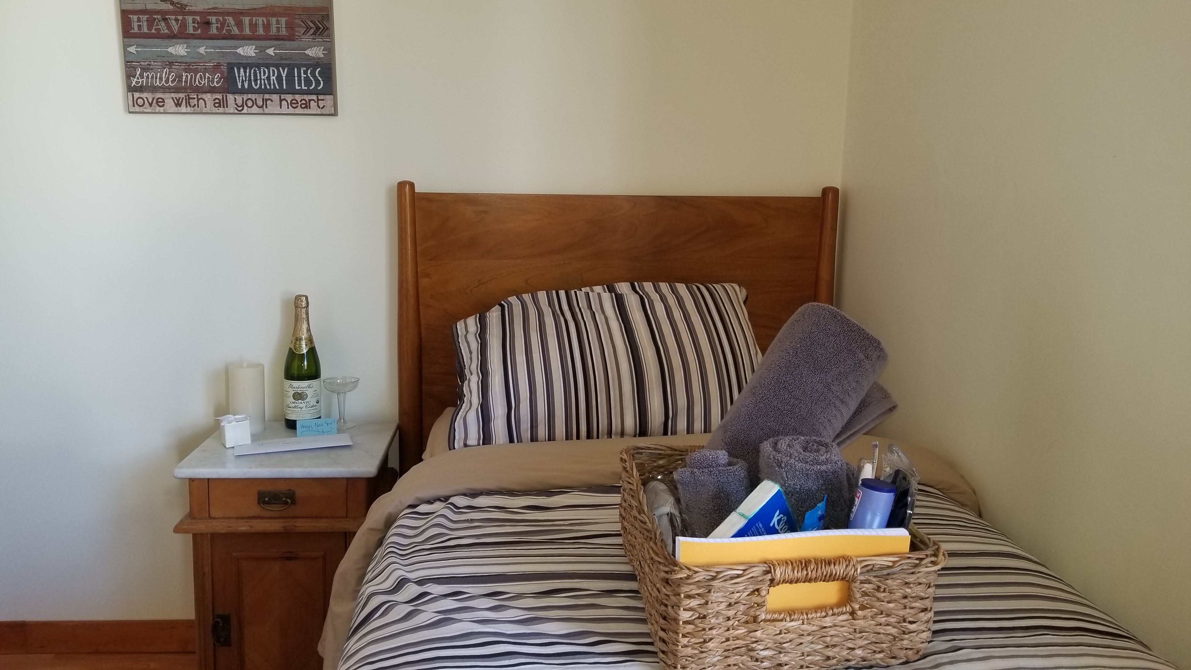 Private bedroom view 8