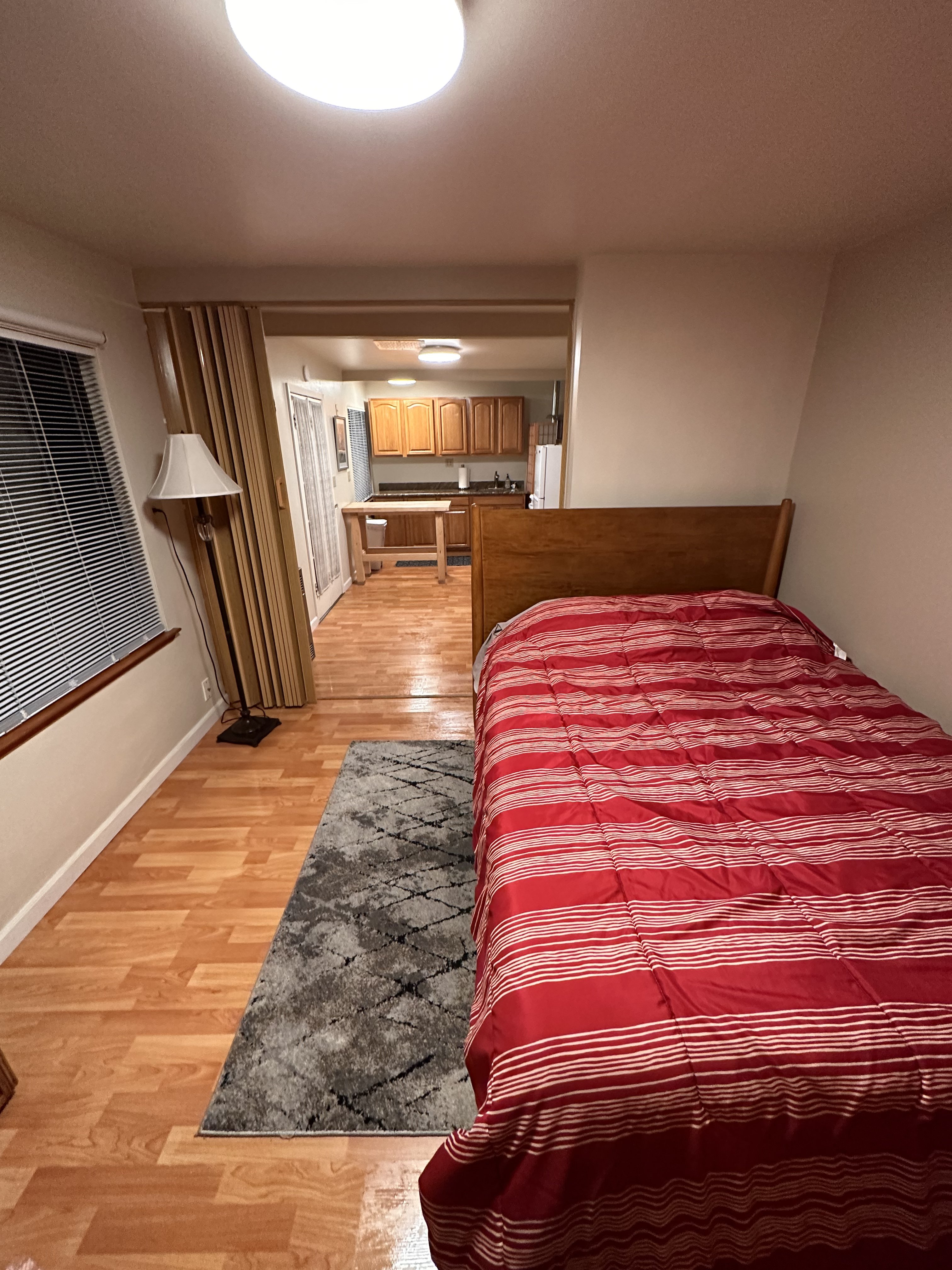 Garden studio kitchen view 5